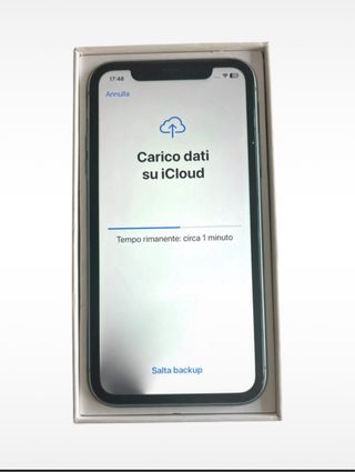 iPhone 11 Verde - Come Nuovo