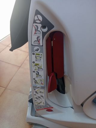 Silla coche Britax Römer