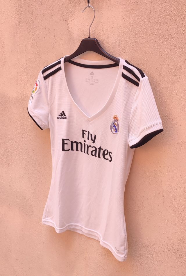 Maglia Real Madrid donna Adidas