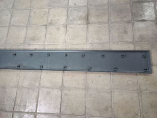  MOLDURA PUERTA CORREDE PEUGEOT BOXER 2008 2.2HDI