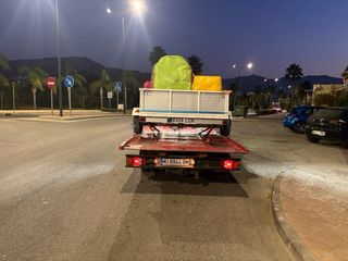 servicios de gruas 24h