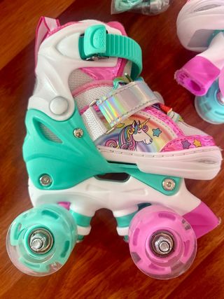 Patines infantiles