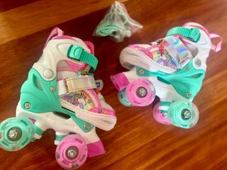Patines infantiles