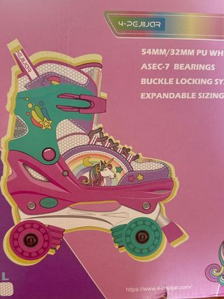 Patines infantiles
