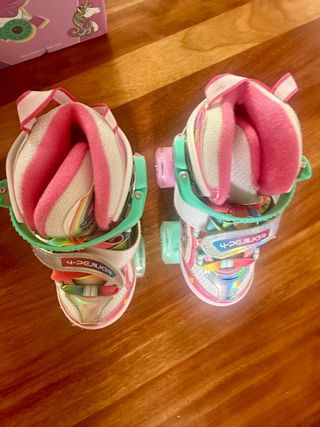 Patines infantiles
