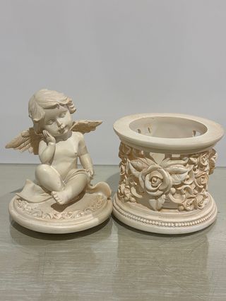 Caja Decorativa Angel