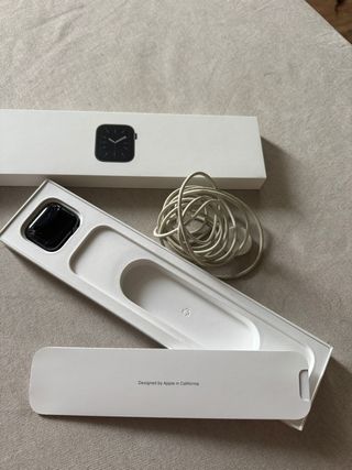 Apple Watch - Pantalla rota