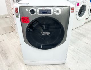 LAVADORA SECADORA HOTPOINT 10/7KG 1400RPM A+++.