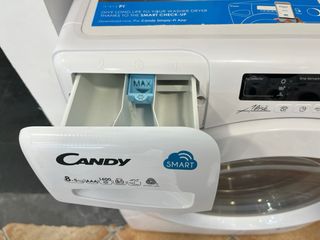 LAVADORA SECADORA CANDY 8/5KG 1400RPM A+++.