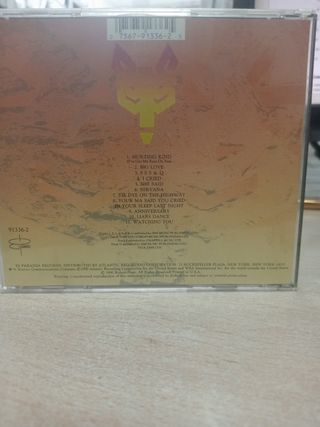 CD Robert Plant - Manic Nirvana