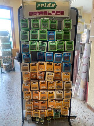 Surtido fijaciones Reido Bricolaje