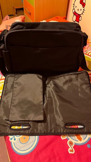 Bolsa bebé Jane - Bolso Maternal