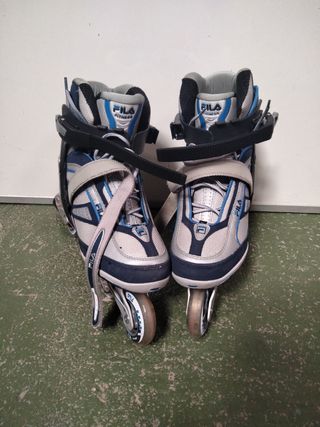 Patines Fila Fitness - Talla 42.5
