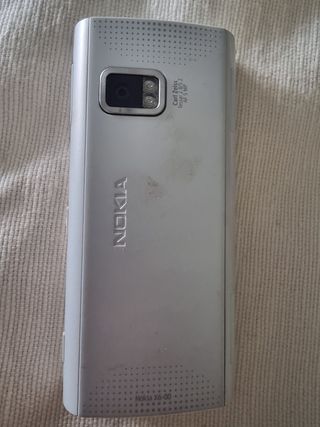 Nokia X6 - Telefono cellulare