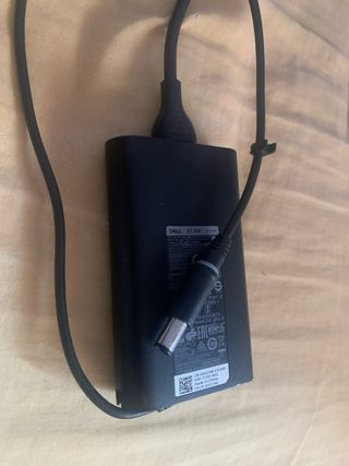 Cargador Dell portátil