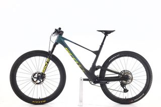 Bicicleta Scott Spark RC World Cup XX1 AXS talla L Reacondicionada