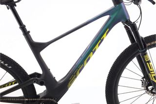 Bicicleta Scott Spark RC World Cup XX1 AXS talla L Reacondicionada