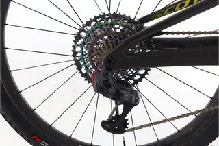 Bicicleta Scott Spark RC World Cup XX1 AXS talla L Reacondicionada