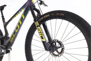 Bicicleta Scott Spark RC World Cup XX1 AXS talla L Reacondicionada