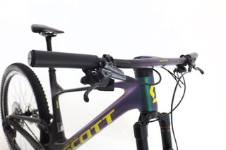Bicicleta Scott Spark RC World Cup XX1 AXS talla L Reacondicionada