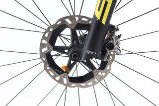 Bicicleta Scott Spark RC World Cup XX1 AXS talla L Reacondicionada
