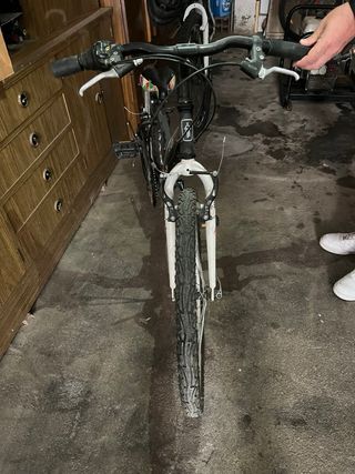 bicicleta de montaña para niño/niña