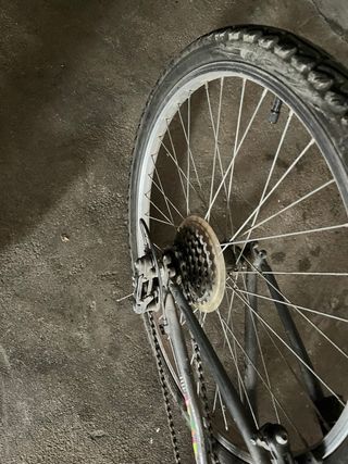 bicicleta de montaña para niño/niña