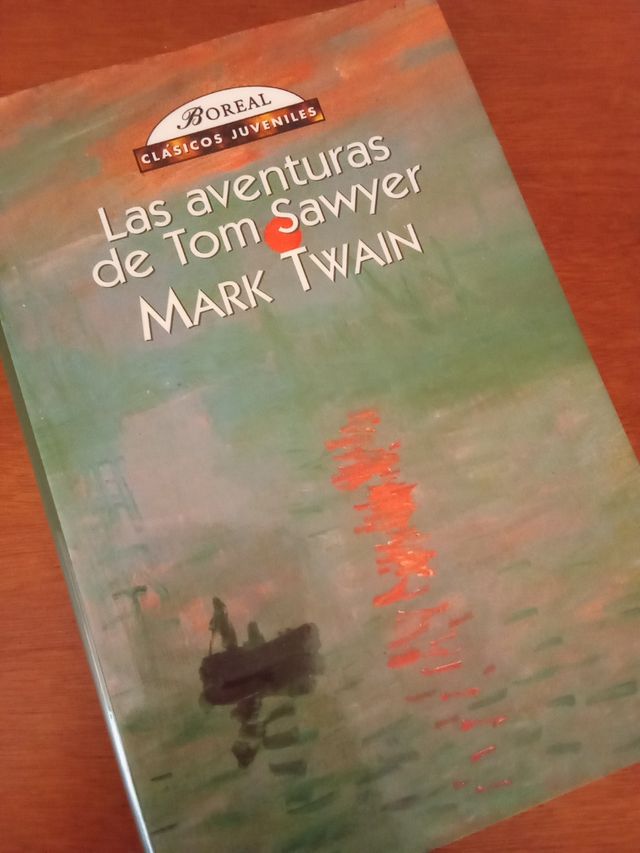 Las Aventuras de Tom Sawyer (Spanish Edition)