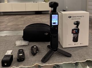 DJI Osmo Pocket 3 Creator Combo