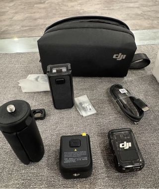 DJI Osmo Pocket 3 Creator Combo