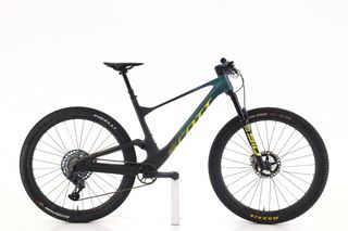 Bicicleta Scott Spark RC World Cup XX1 AXS talla L Reacondicionada