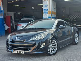 Peugeot RCZ 2011 2.0hdi 163cv!!!!!