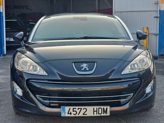 Peugeot RCZ 2011 2.0hdi 163cv!!!!!