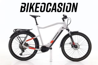 Bicicleta Haibike Trekking 7 talla XL Reacondicionada