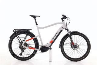 Bicicleta Haibike Trekking 7 talla XL Reacondicionada