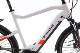 Bicicleta Haibike Trekking 7 talla XL Reacondicionada