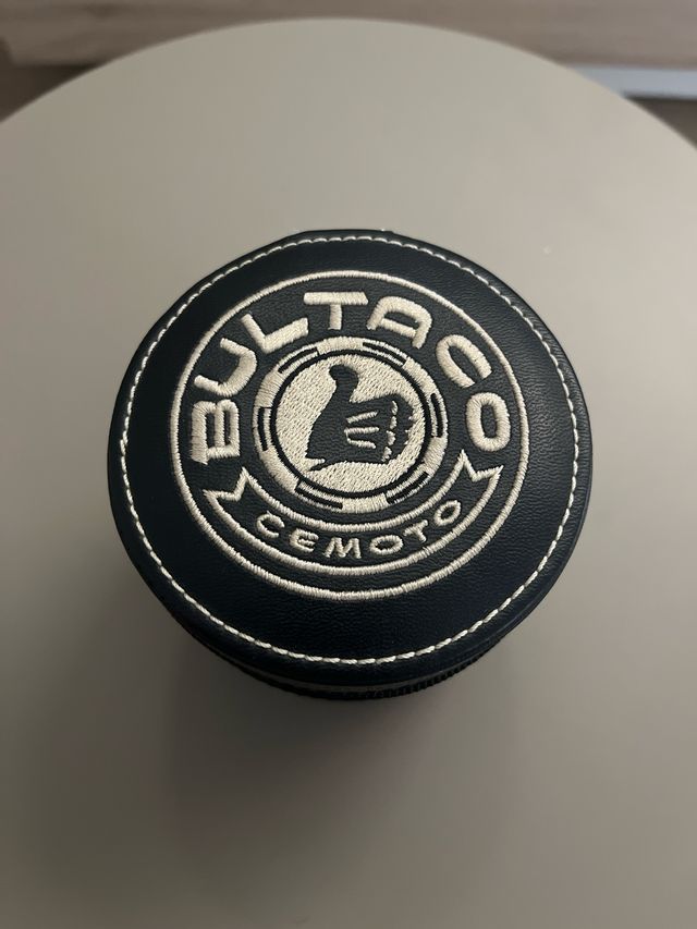 Reloj Bultaco Heritage