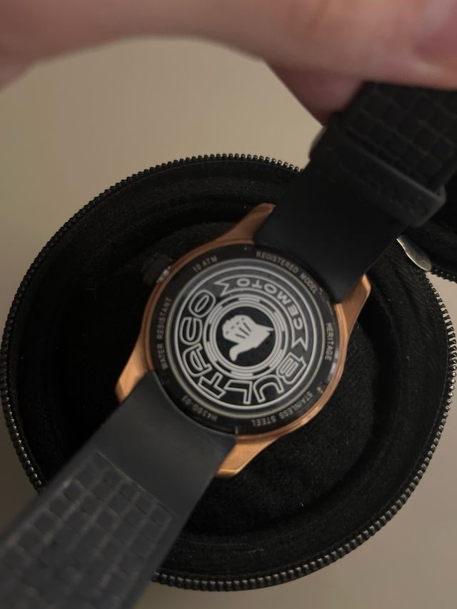 Reloj Bultaco Heritage