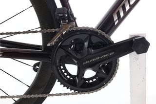 Bicicleta Megamo Raise Di2 12V talla 54 Reacondicionada