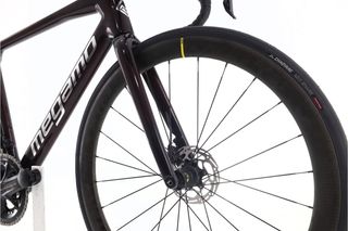 Bicicleta Megamo Raise Di2 12V talla 54 Reacondicionada