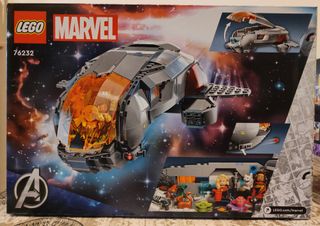 Lego Marvel 76232 The Hoopty