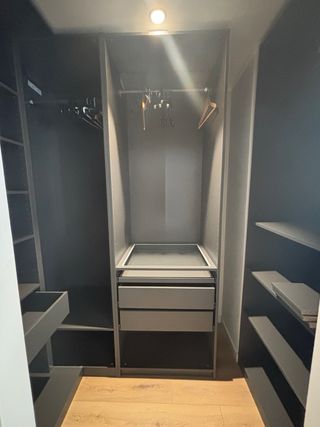 Armario esquinero Ikea Pax