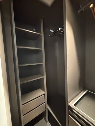 Armario esquinero Ikea Pax