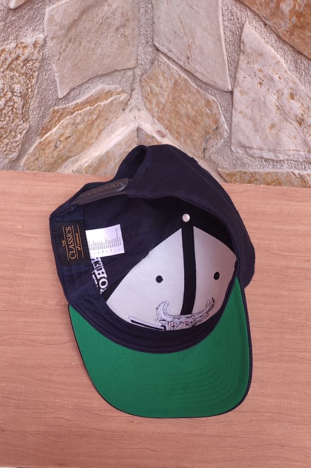 Cappello Rohner Bulls Bobteam