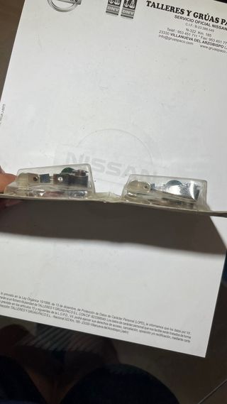 Platinos Nissan 22145-89905