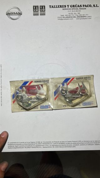 Platinos Nissan 22145-89905