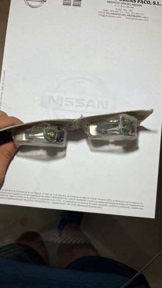 Platinos Nissan 22145-89905