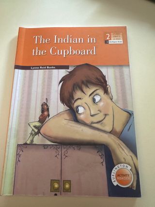 INDIAN THE CUPBOAR.ESO2 ACTIVITY