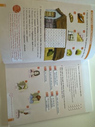 INDIAN THE CUPBOAR.ESO2 ACTIVITY