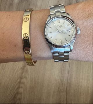 Rolex Oyster Perpetual Date - Reloj